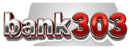 bank303 slot logo